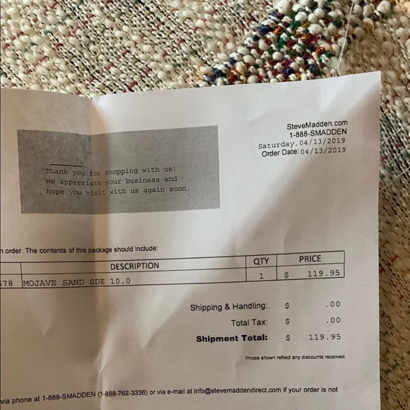 Suede Steve Madden Boots - Picture 5 of 5